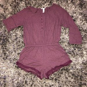 Victoria Secret Onesie Slepwear